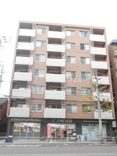 京悠館【7階】の外観