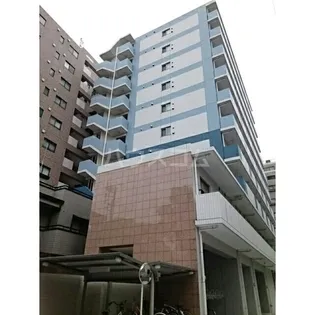 スカイブルーレジデンス横浜の画像