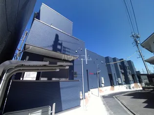 愛知県名古屋市瑞穂区大喜新町4丁目【アパート】の外観