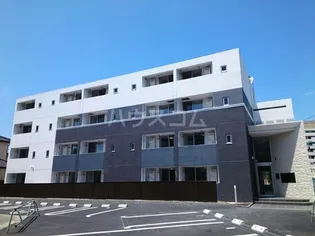 静岡県浜松市中央区住吉1丁目【マンション】の外観
