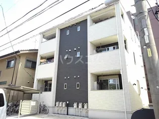 愛知県名古屋市西区城西2丁目【アパート】の外観