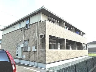 トーラスⅡ【101号室】の外観