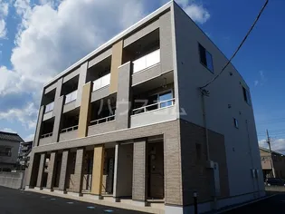 パルタージュ【1階】の外観