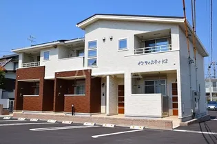愛知県大府市桃山町3丁目【アパート】の外観