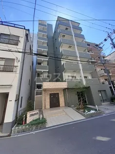 大阪府大阪市北区天神西町【マンション】の外観