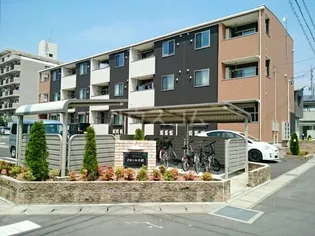 ドヌール小沢【1階】の外観