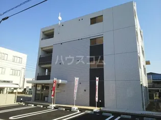三重県四日市市西浜田町【マンション】の外観