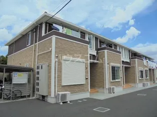 メゾンアンソレイユIIの画像