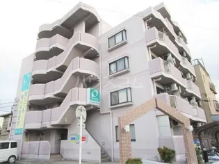 静岡県浜松市中央区植松町【マンション】の外観