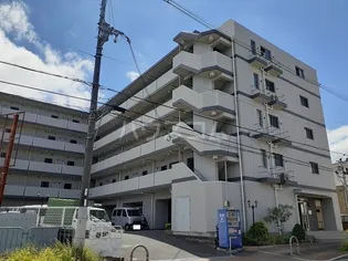 大阪府茨木市郡山2丁目【マンション】の外観