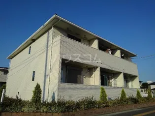 セレーナA【2階】の外観