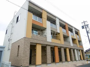 愛知県半田市一本木町1丁目【アパート】の外観