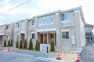 ベル フィオーレ Ⅱ【1階】の外観