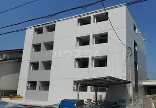 大阪府茨木市橋の内3丁目【マンション】の外観