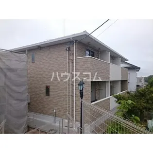 愛知県豊明市前後町仙人塚【アパート】の外観