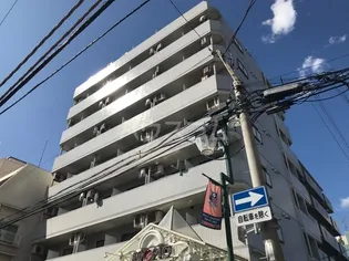埼玉県さいたま市大宮区仲町3丁目【マンション】の外観