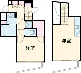 NEI IKEBUKURO【603号室】の間取り