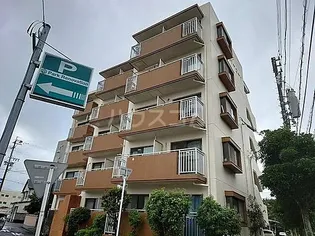 メゾン・スリーオーク【402号室】の外観