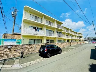 静岡県浜松市中央区和合町【マンション】の外観