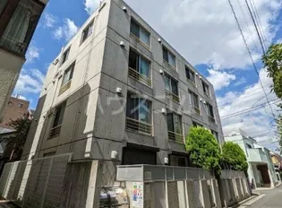 東京都中野区大和町3丁目【マンション】の外観