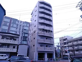 愛知県名古屋市西区則武新町4丁目【マンション】の外観