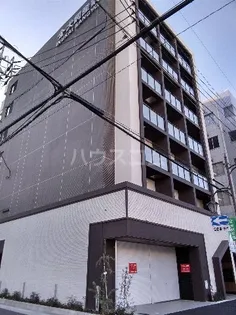 T’s Residence Nagoya【7階】の外観