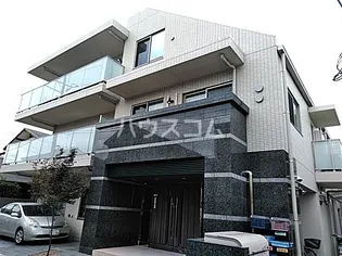 ボーリバージュ【203号室】の外観