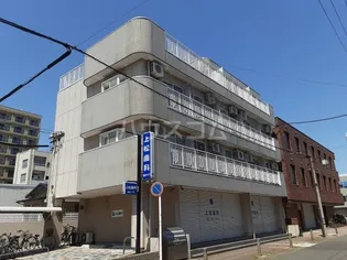 ラ・メゾンド・フローラ【2階】の外観