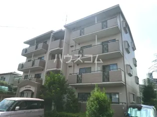 ガーデンハイツB棟の画像