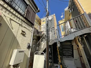 パークヴィレッジ日吉A棟の画像