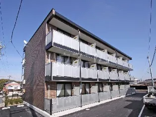 レオパレスROSEの画像