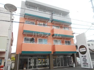 静岡県浜松市中央区泉1丁目【マンション】の外観