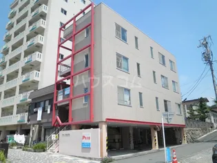 静岡県浜松市中央区元城町【マンション】の外観