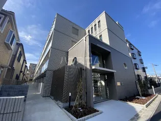 千葉県船橋市海神町南1丁目【マンション】の外観