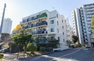 東京都港区芝公園4丁目【マンション】の外観
