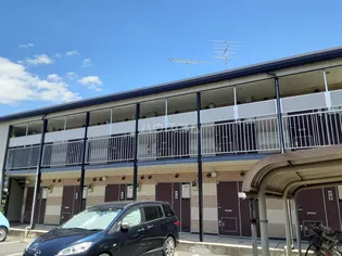 東京都小金井市桜町2丁目【アパート】の外観