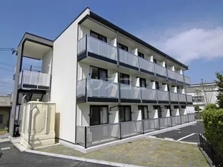 レオパレスSUGIYAMAIIIの画像