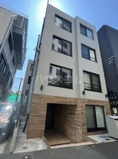 東京都港区白金5丁目【マンション】の外観