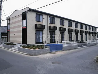 レオパレスコンフォールの画像