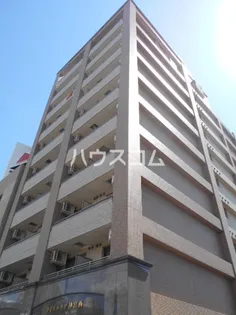 ウィステリア神宮西【7階】の外観