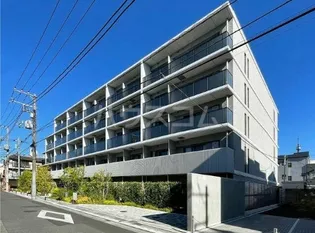 東京都中野区中央2丁目【マンション】の外観