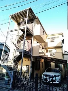 カネコハイツ【1F号室】の外観