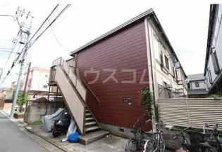 東京都中野区若宮1丁目【アパート】の外観