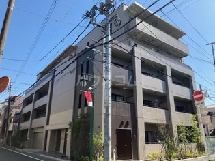 東京都中野区上高田2丁目【マンション】の外観