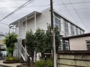 東京都小金井市東町1丁目【アパート】の外観