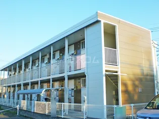 レオパレス柏座の画像