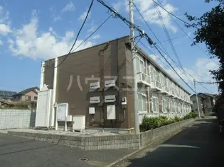 レオパレスロッソピアンコの画像