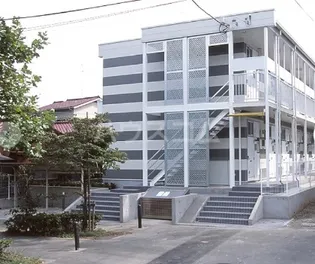 神奈川県川崎市宮前区菅生3丁目【アパート】の外観