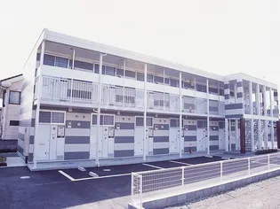 群馬県高崎市下小鳥町【アパート】の外観