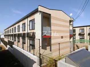 レオパレスグレープヒルAの画像